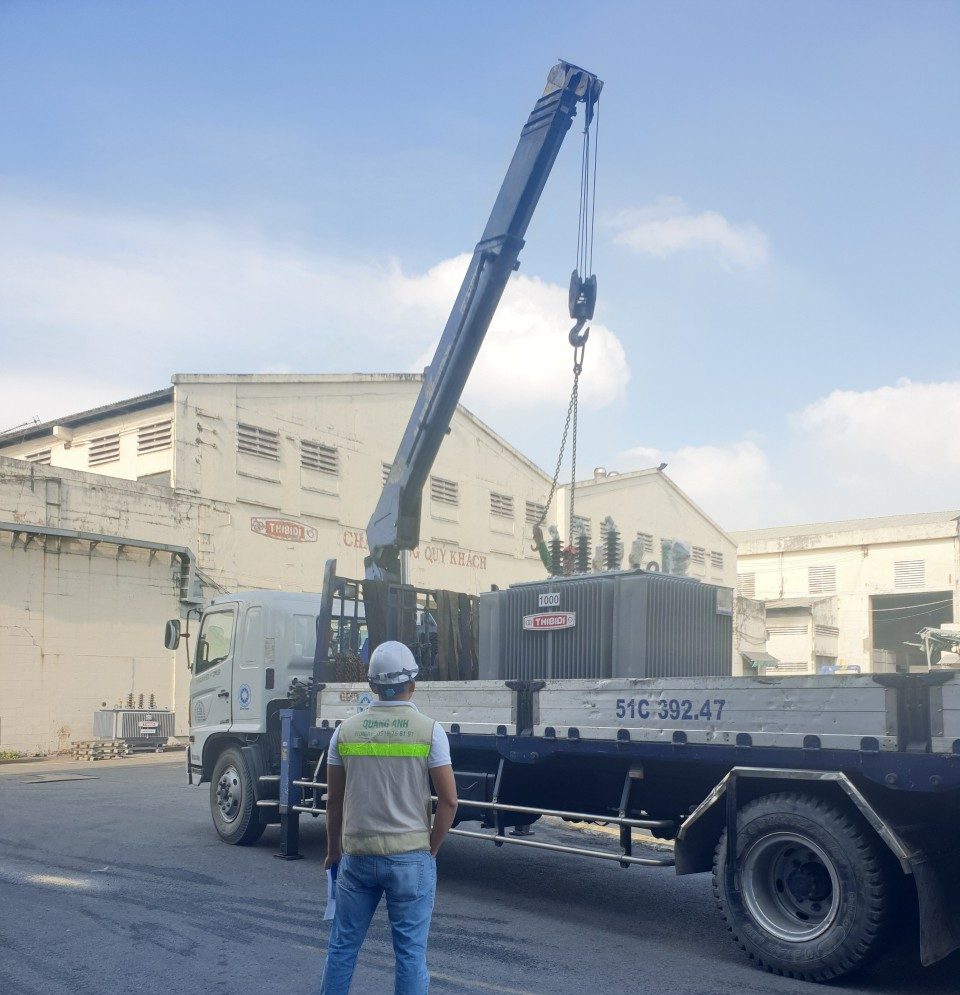 1000kva substation