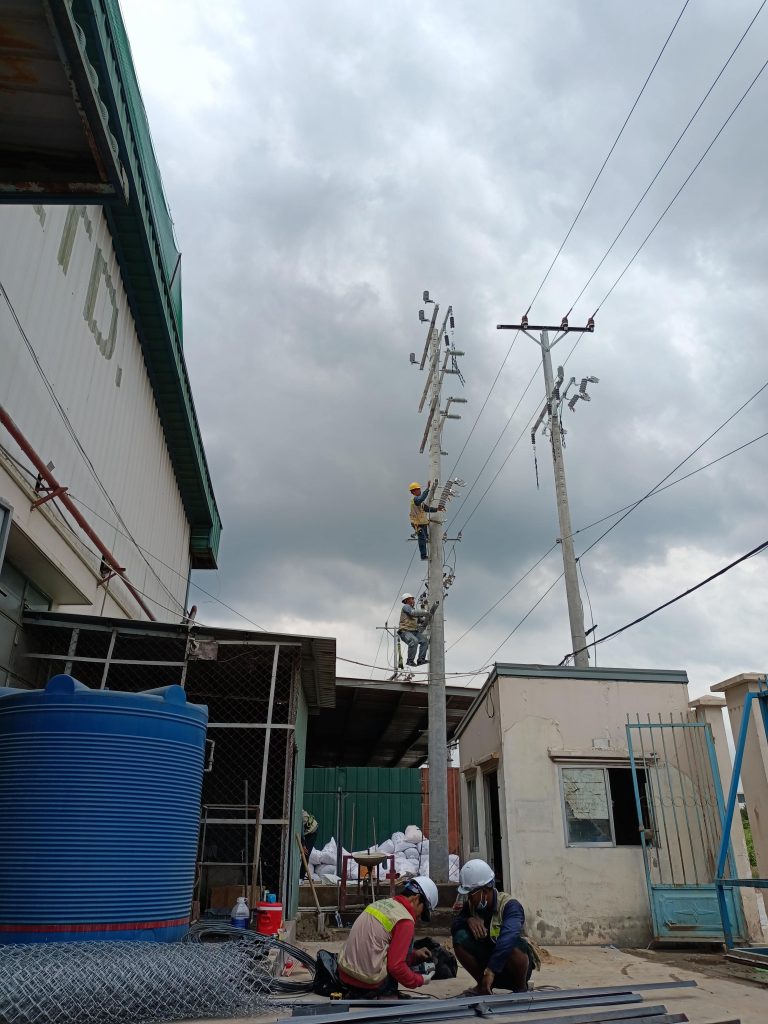 Thảo luận năng lượng bền vững Sustainable energy discussion