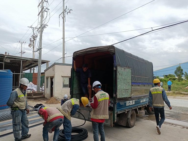 Quanganhcons - Khách hàng công nghiệp Mở rộng tầm hoạt động với Quanganhcons.