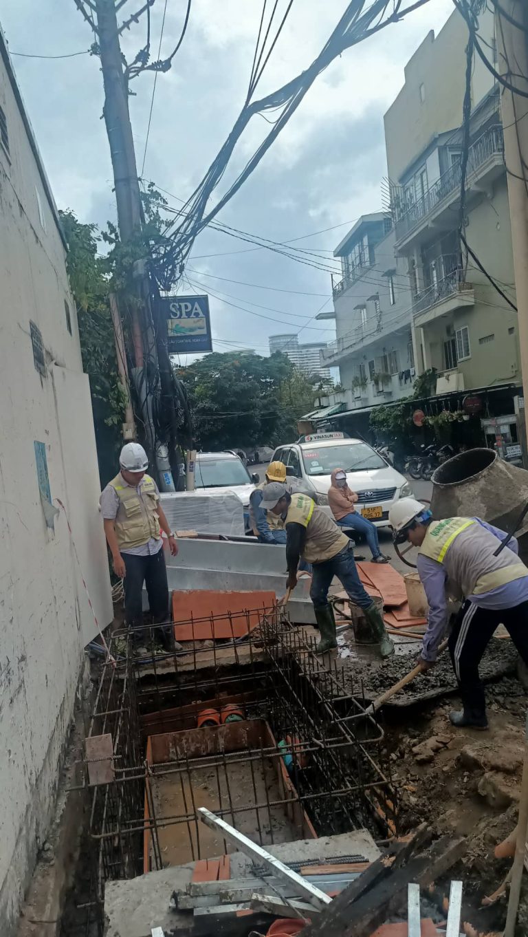 Các giấy tờ cần thiết cho lắp đặt trạm biến áp.