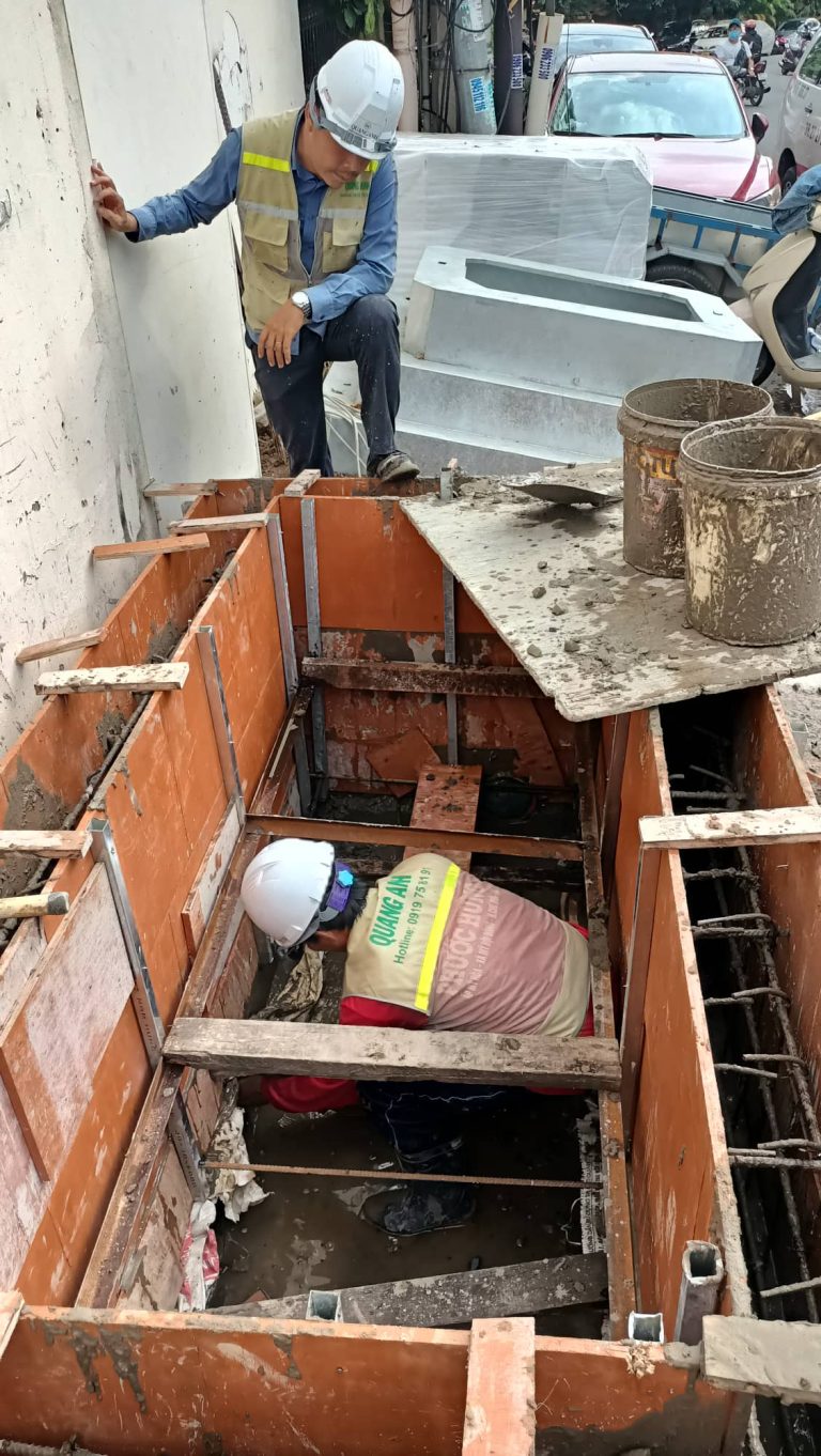 Biểu đồ thông số về máy biến áp 320kVA.