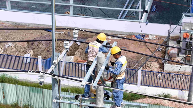 Trạm biến áp kiểu kios với chi tiết về chi phí đầu tư.