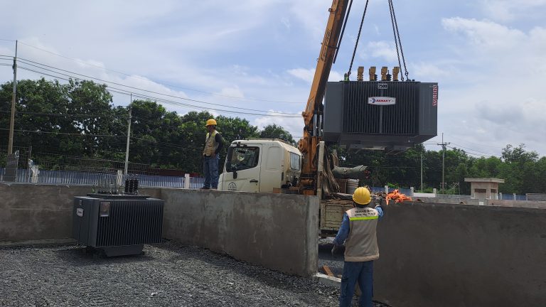 International standards for substation operation.
