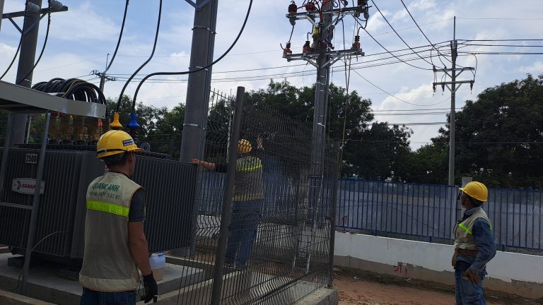 Infographic showing benefits of transformer maintenance.