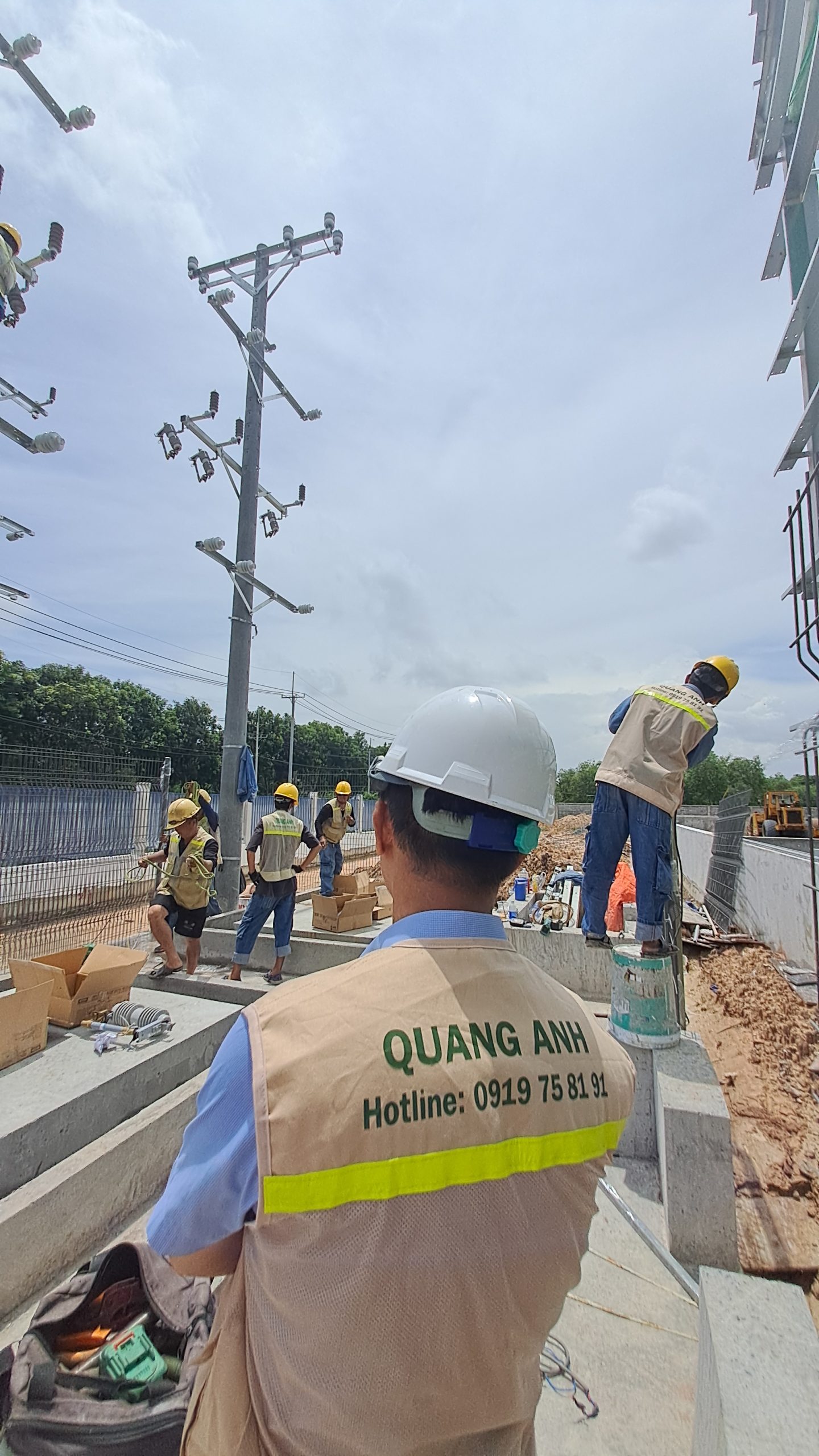 tram bien ap quang ngai