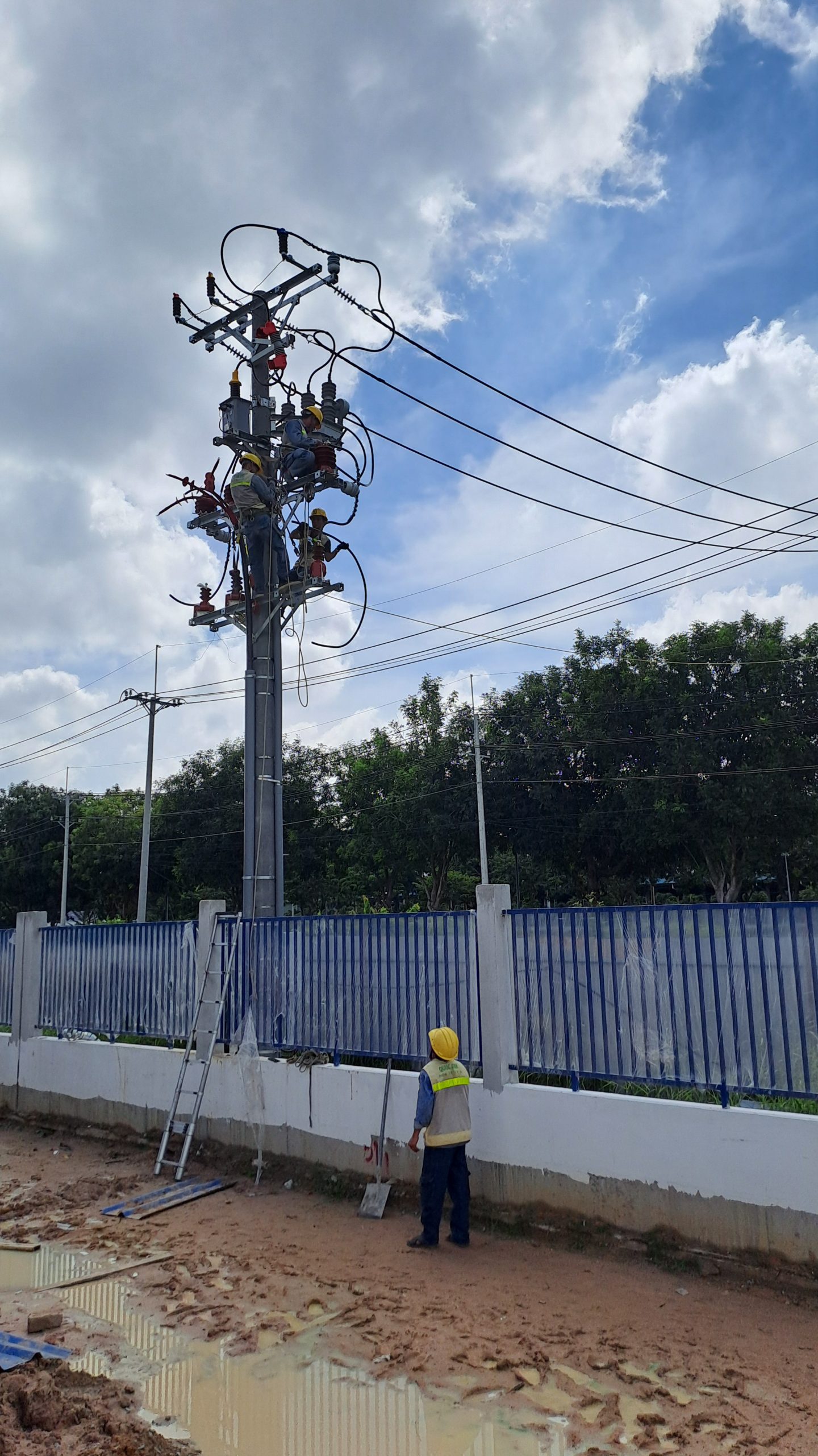 tram bien ap An Giang