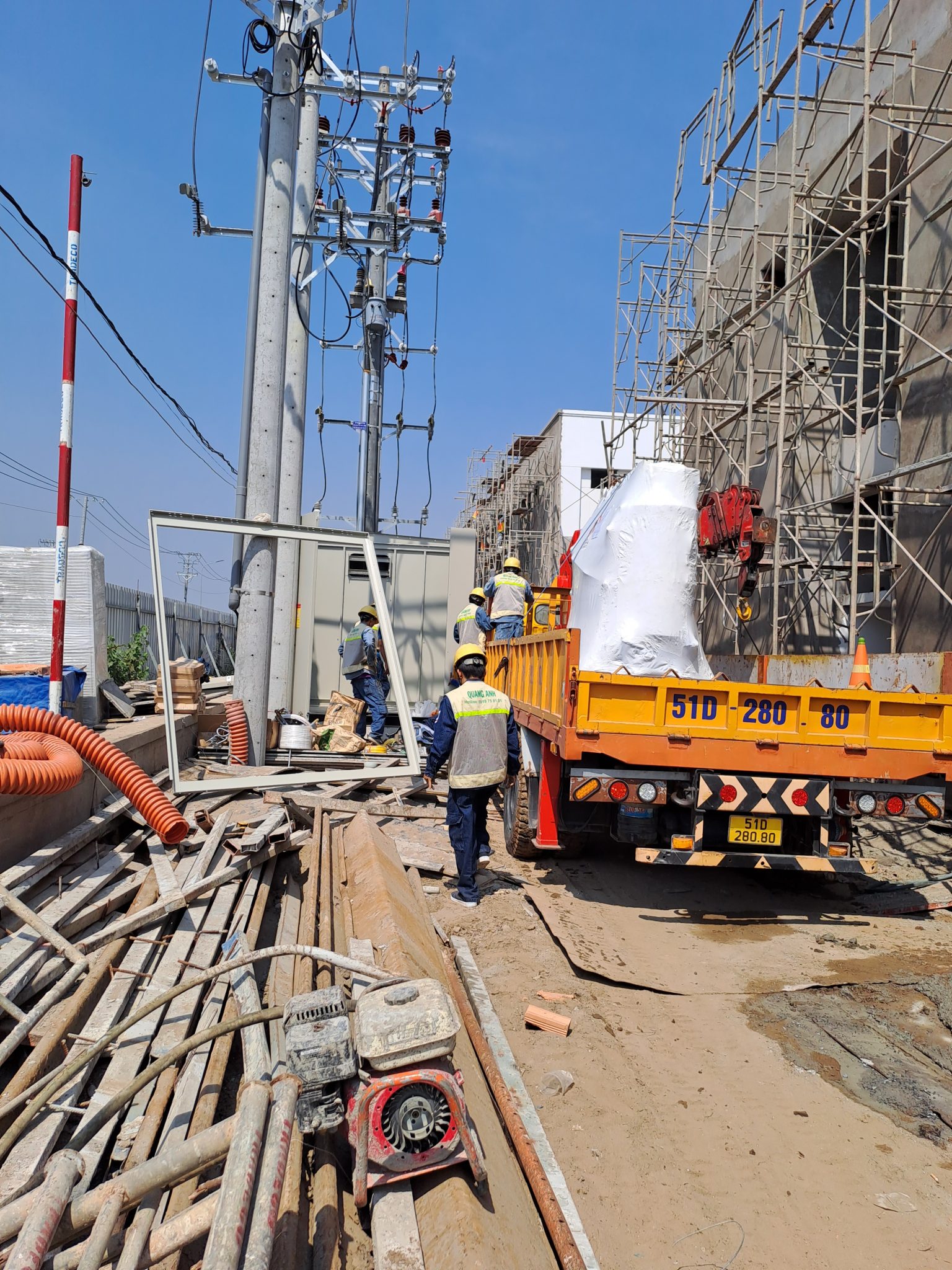 Khám phá biến tần công nghiệp tại Quảng Ngãi Khám phá biến tần công nghiệp tại Quảng Ngãi