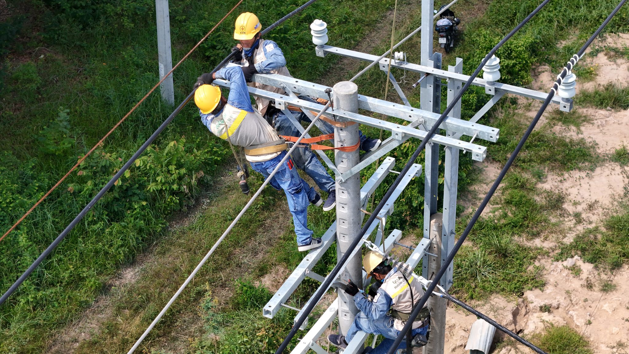 Phòng tránh rủi ro hệ thống điện Phòng tránh rủi ro hệ thống điện