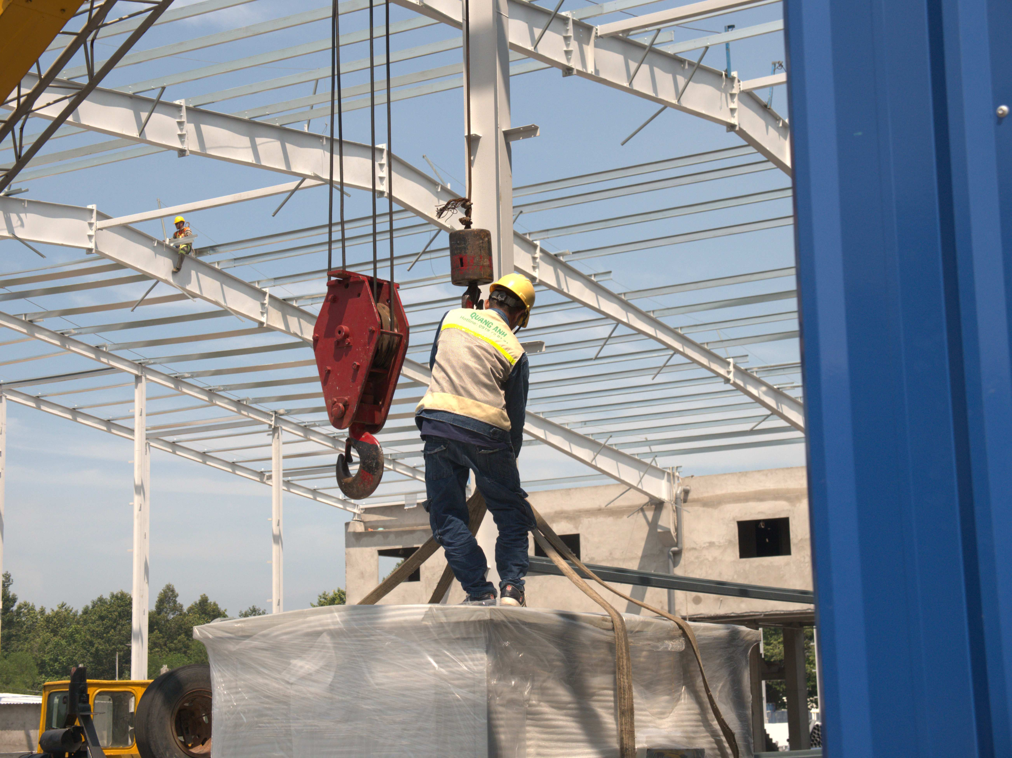 Quy trình Lắp đặt Trạm Quy trình triển khai trạm biến áp