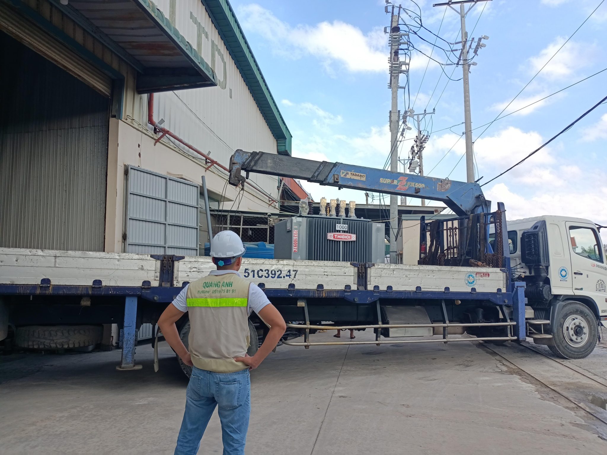 Hệ thống HVAC tại nhà máy công nghiệp Hệ thống HVAC hoạt động trong nhà máy công nghiệp