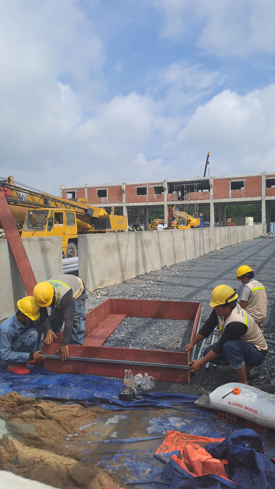 Kỹ thuật giám sát và tư vấn Giám sát và tư vấn sửa chữa máy biến áp