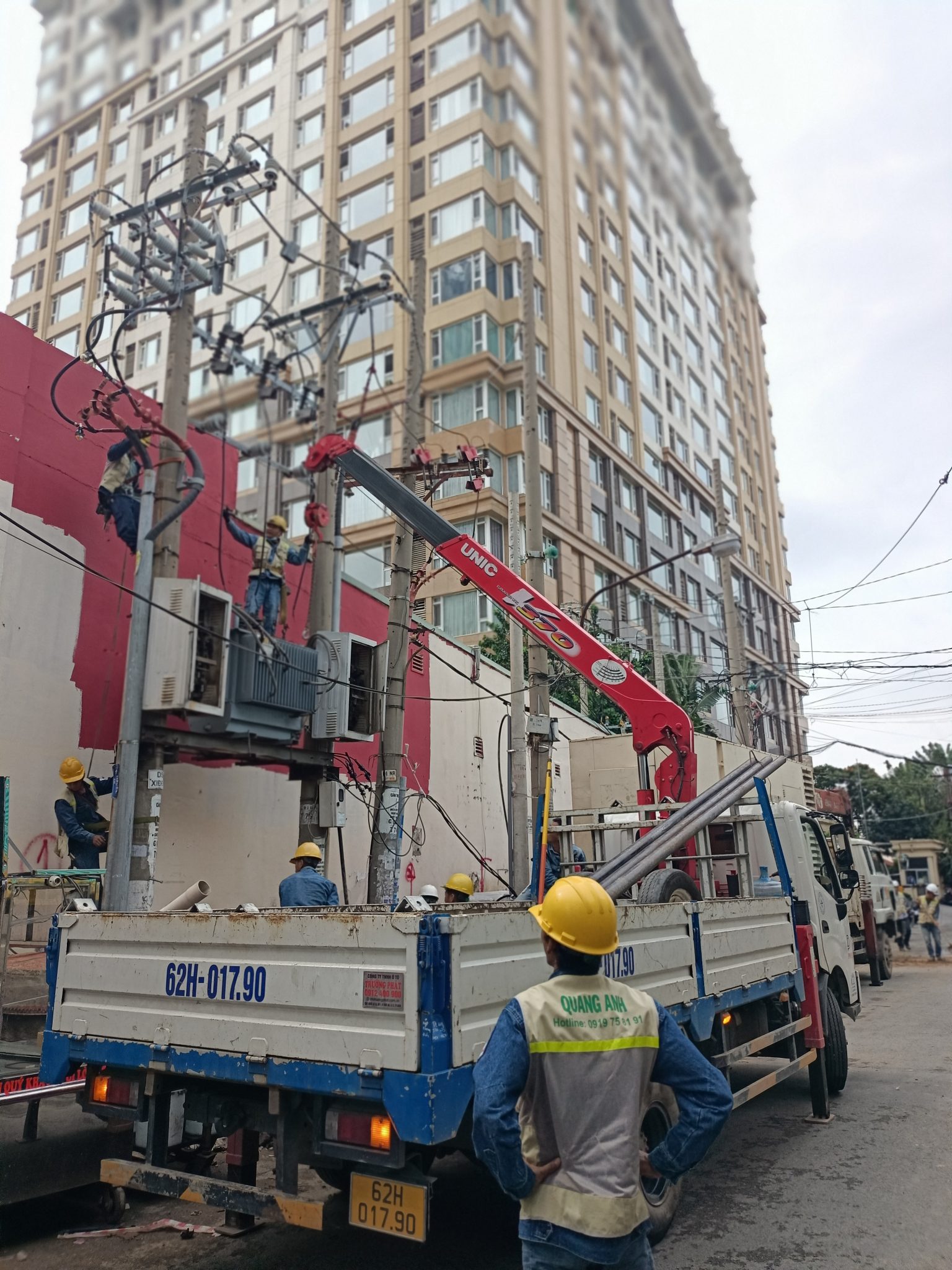 Hệ thống giá điện trạm sạc Hệ thống giá bán điện cho các trạm sạc xe