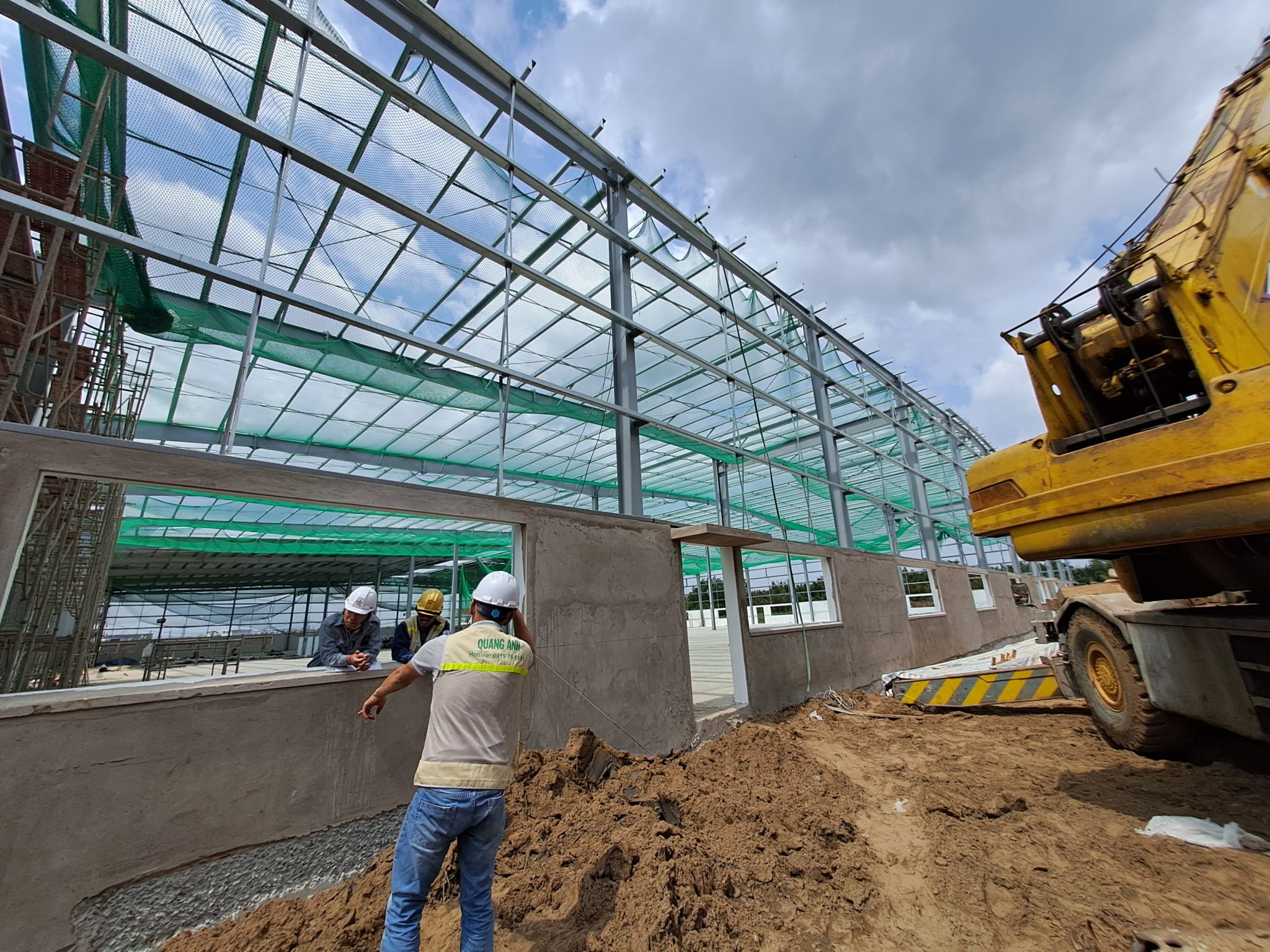 Thiết bị cho quá trình xử lý dầu Thiết bị xử lý dầu với công nghệ tối tân