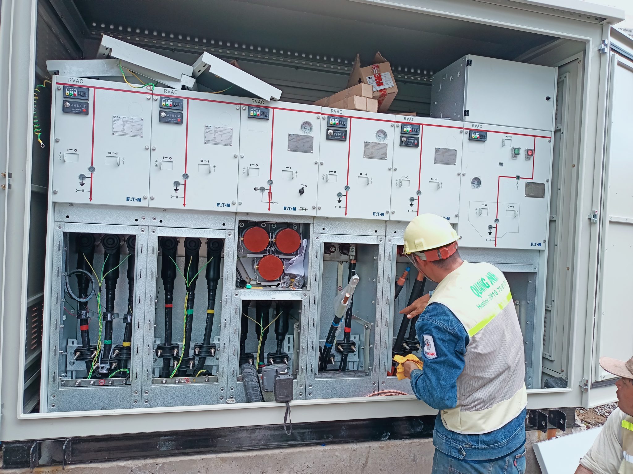 Yếu tố tác động đến giá thành trạm biến áp. Yếu tố tác động đến giá thành trạm biến áp.