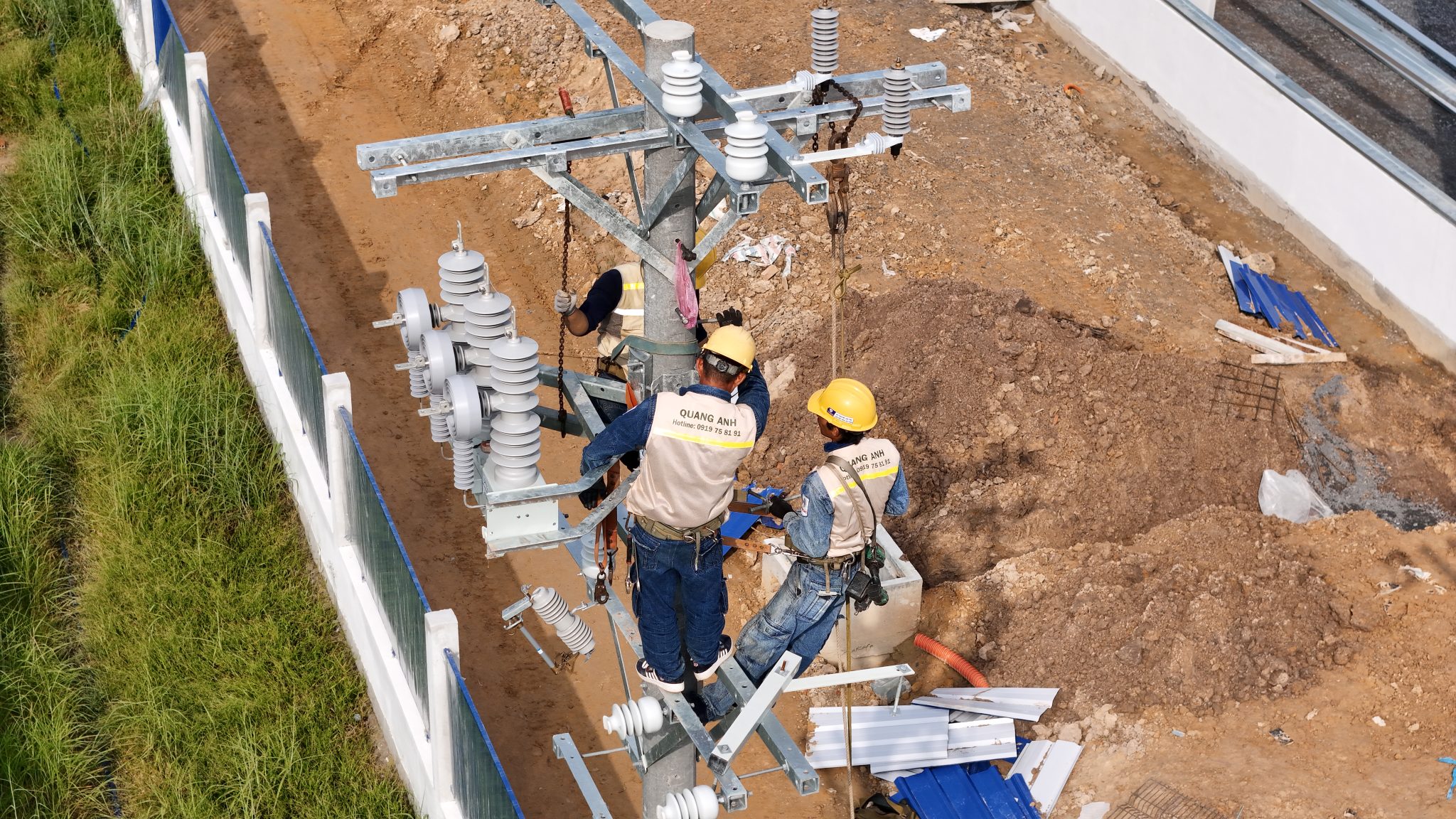 Phân Tích Phụ Tải Chuyên gia xác định phụ tải điện trong nhà xưởng