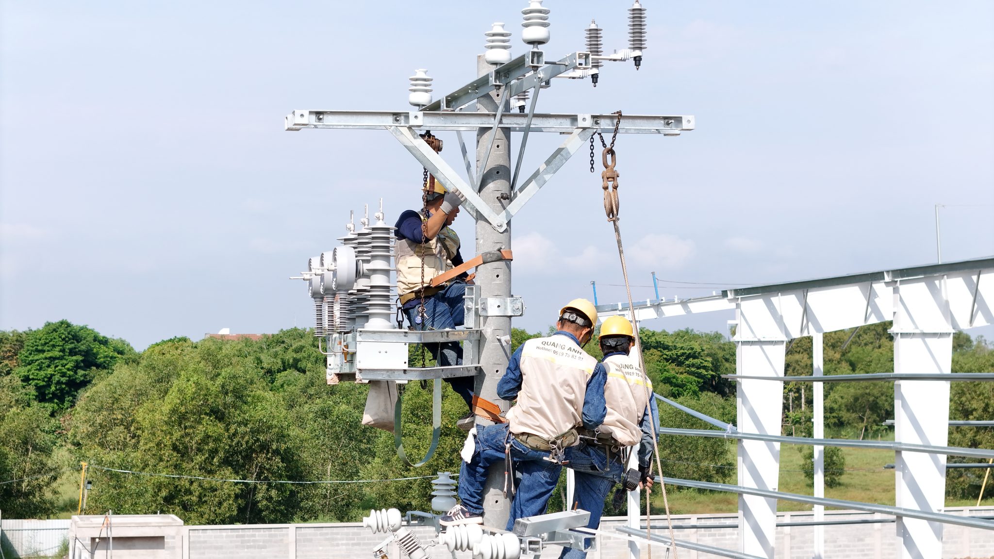 Sự tiên tiến của công nghệ trong ngành điện Ứng dụng công nghệ IoT trong cải tạo hệ thống điện