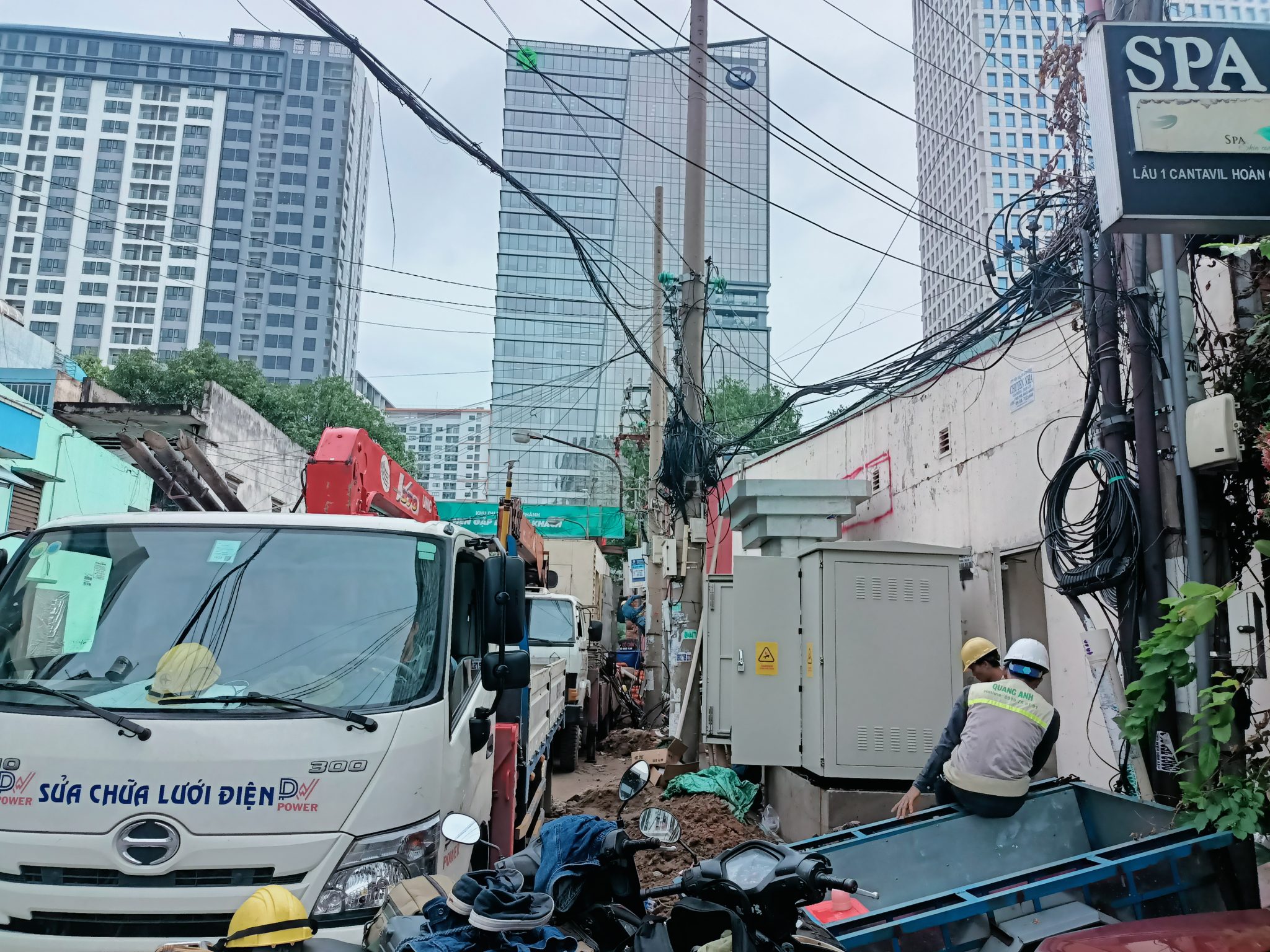 Dịch vụ EPC năng lượng mặt trời Lắp đặt hệ thống điện mặt trời