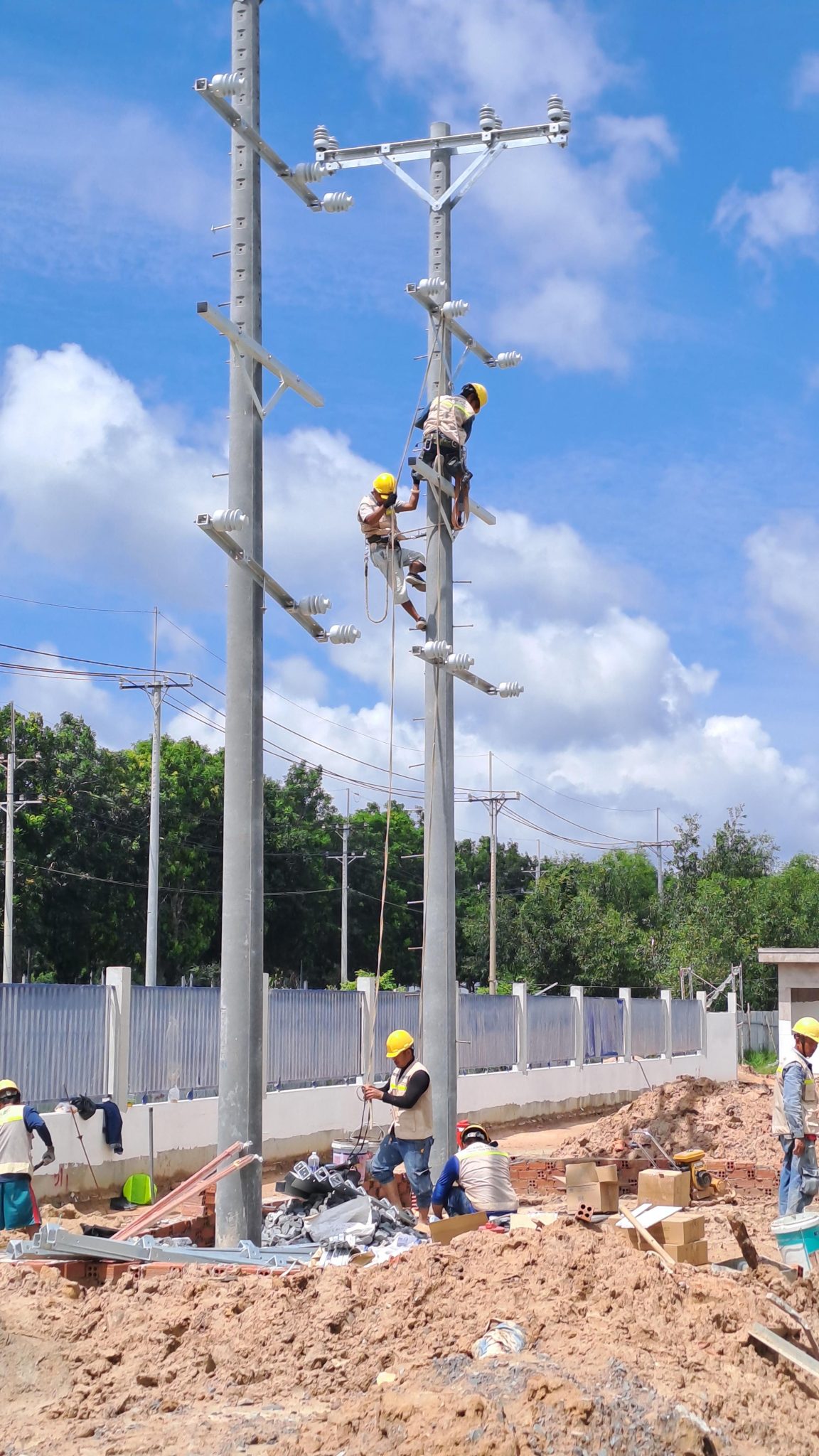 Chuyển đổi năng lượng tái tạo bền vững