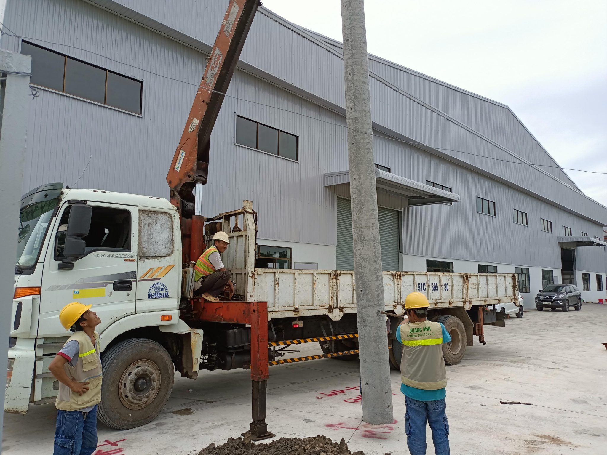 Ứng dụng công nghệ tiên tiến trong ngành điện công nghiệp. SCADA trong điện công nghiệp.