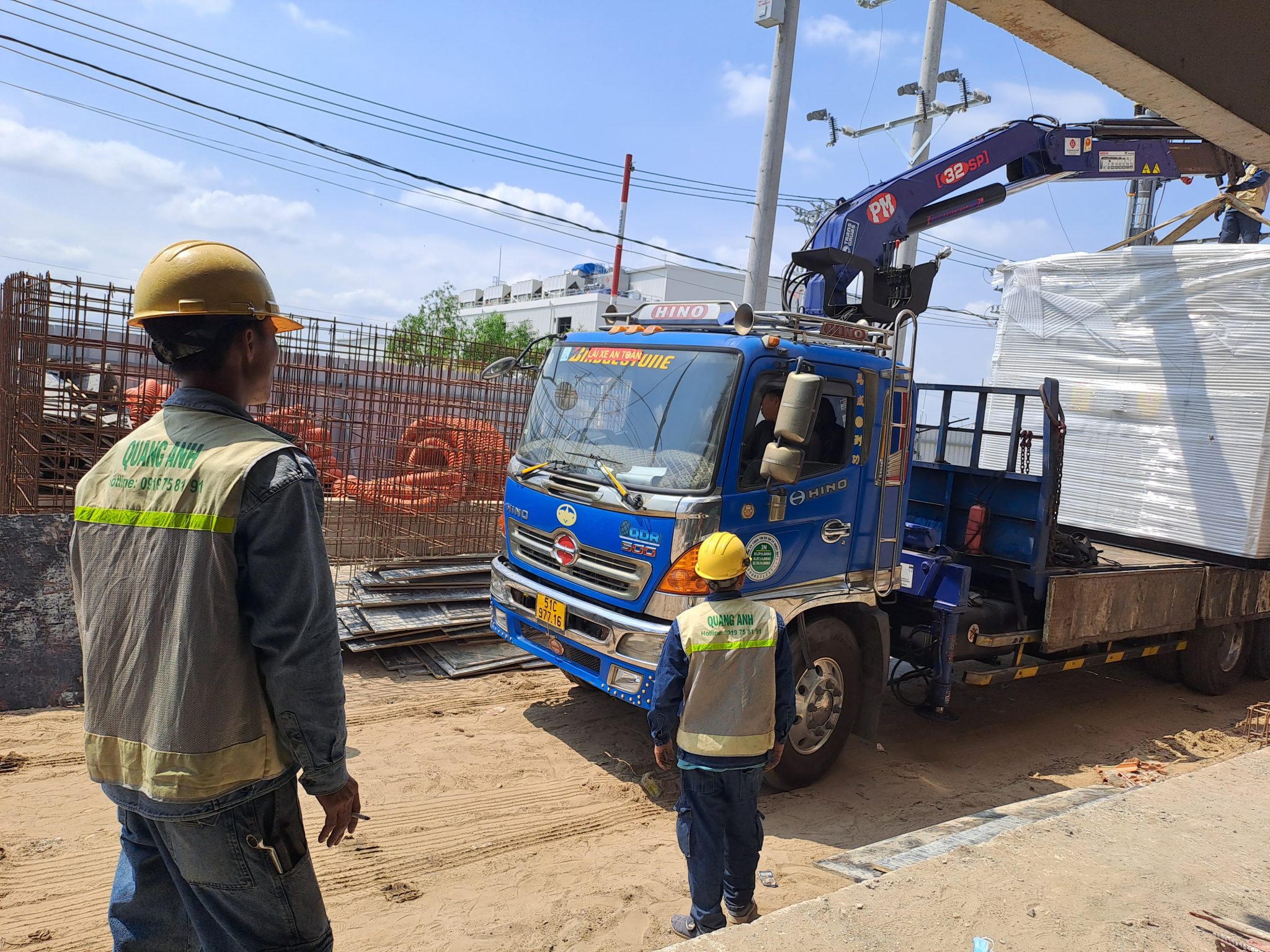 Hỗ trợ chính sách cho phát triển điện mặt trời.