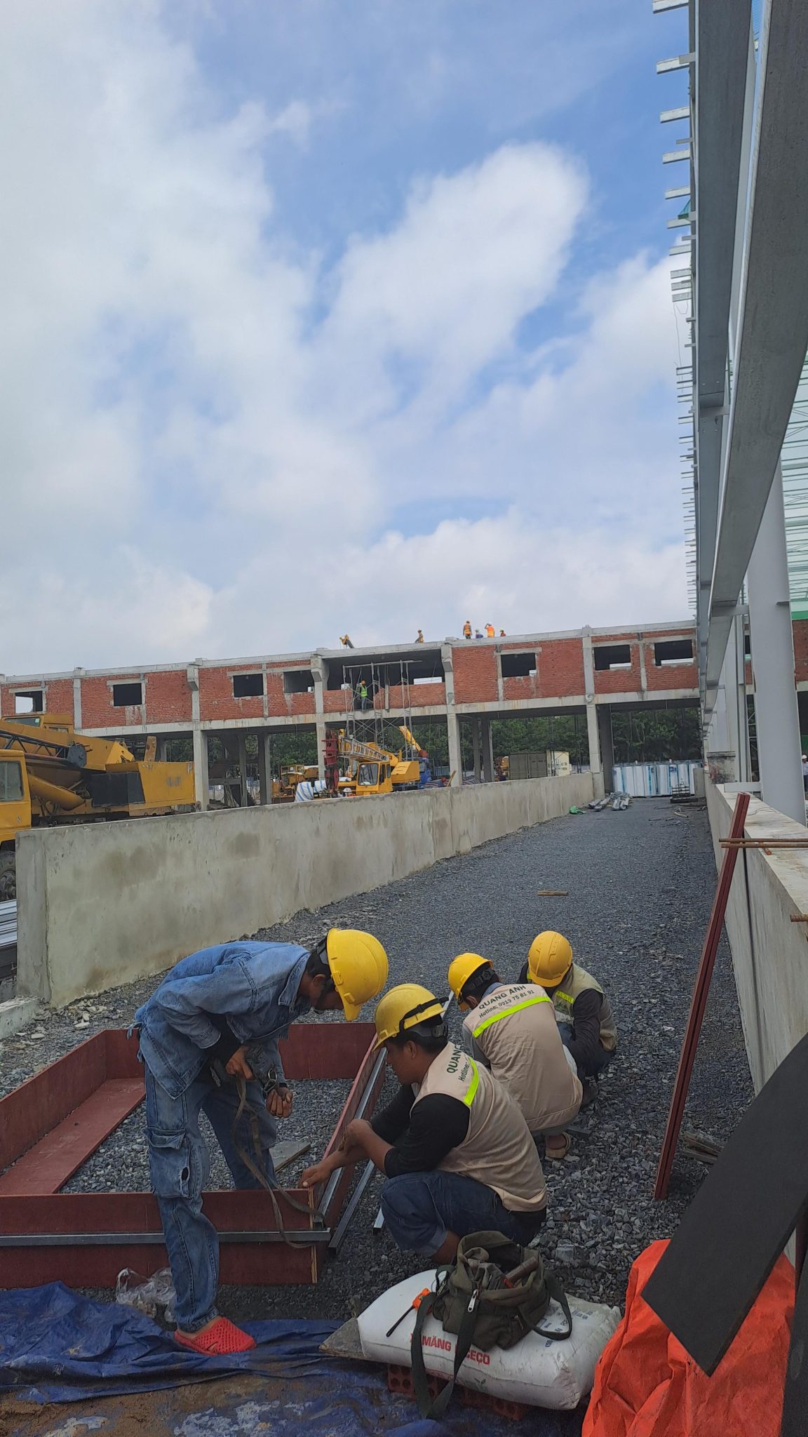 Tiêu chuẩn an toàn và chất lượng hệ thống điện Tiêu chuẩn an toàn và chất lượng cho hệ thống điện nhà xưởng.