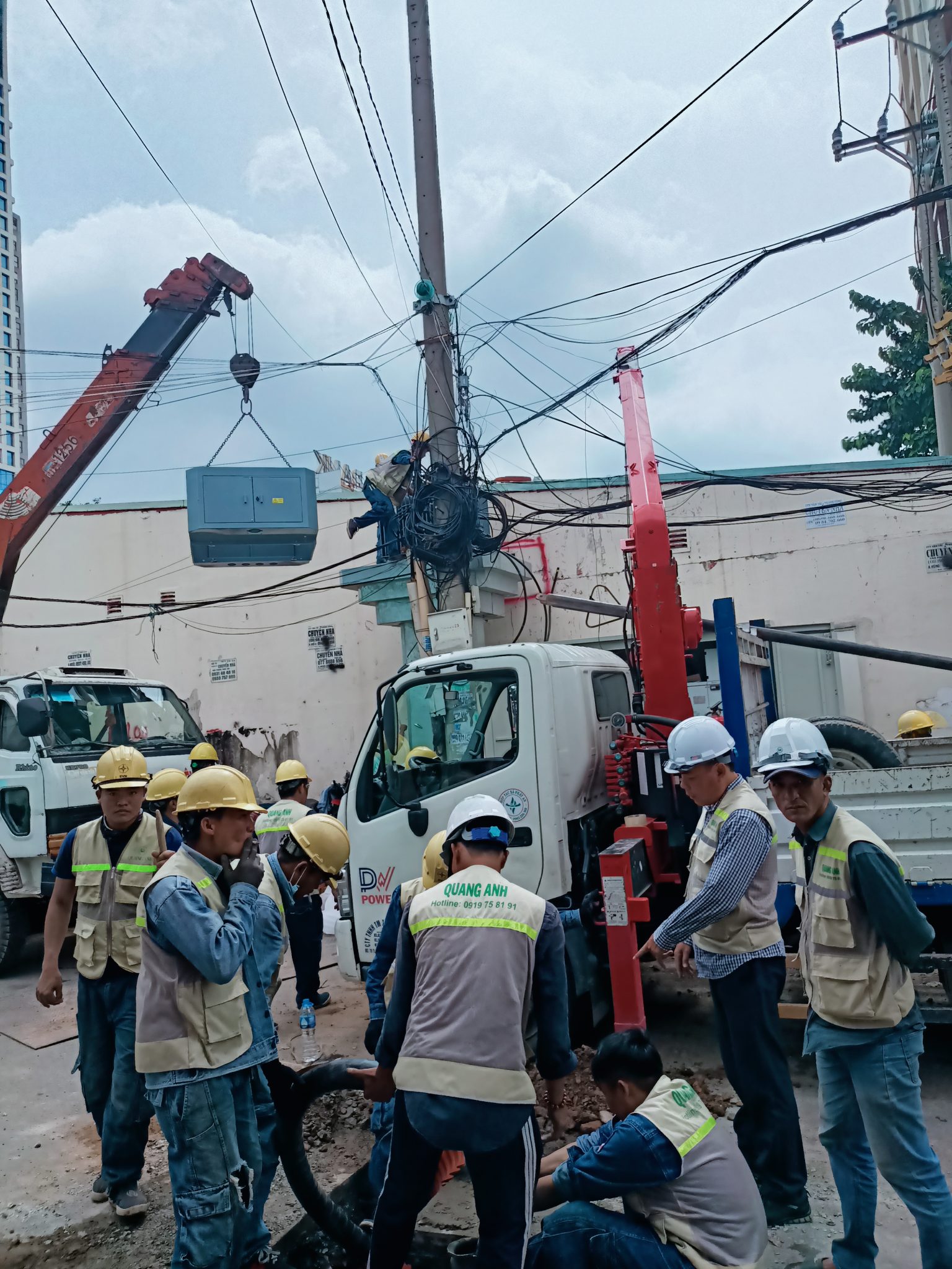 Quy trình thiết kế hệ thống điện nhà xưởng Các bước quan trọng trong thiết kế hệ thống điện nhà xưởng.