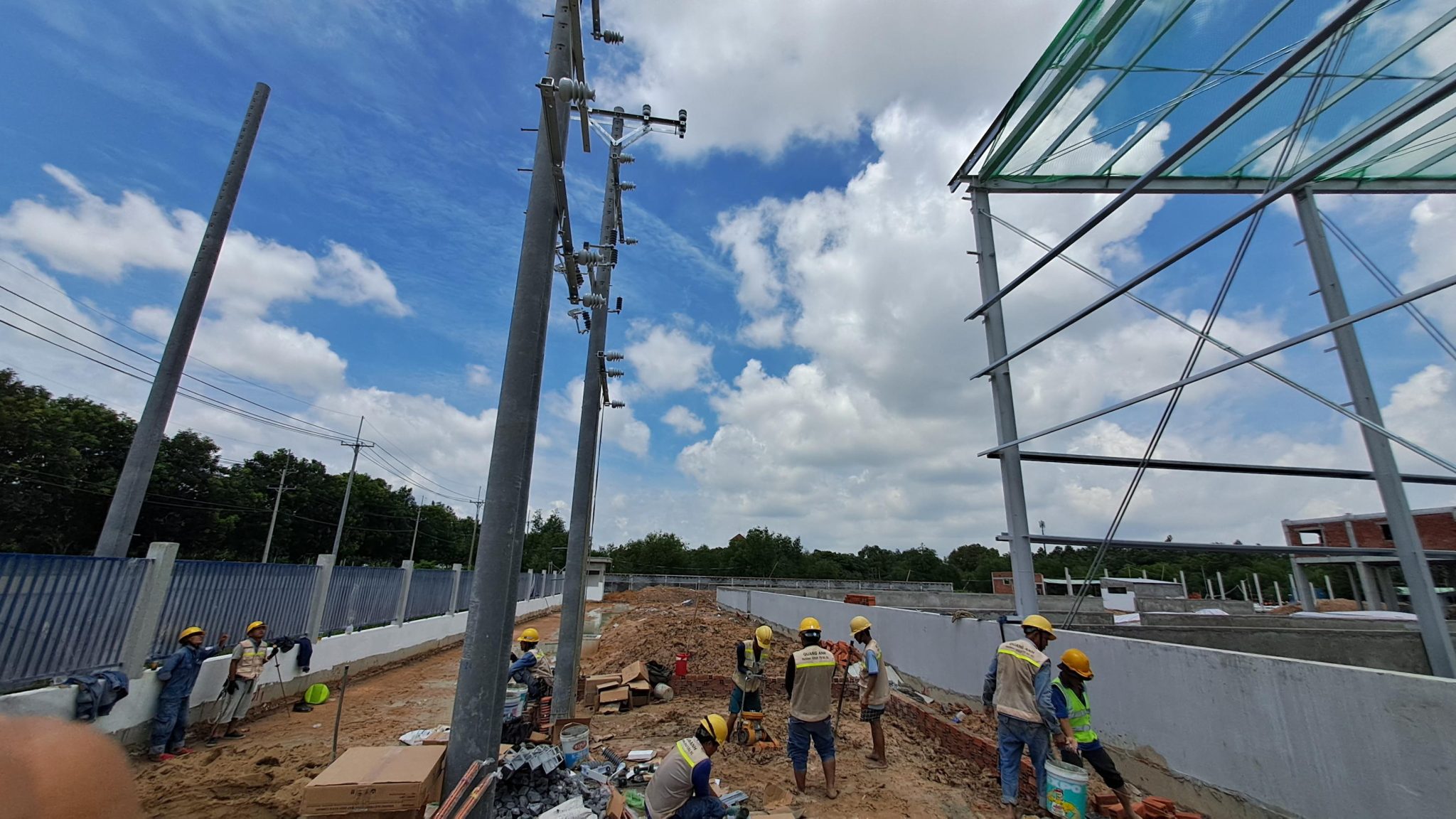 Nghiên cứu điện mặt trời Nghiên cứu và thiết kế hệ thống Quanganhcons