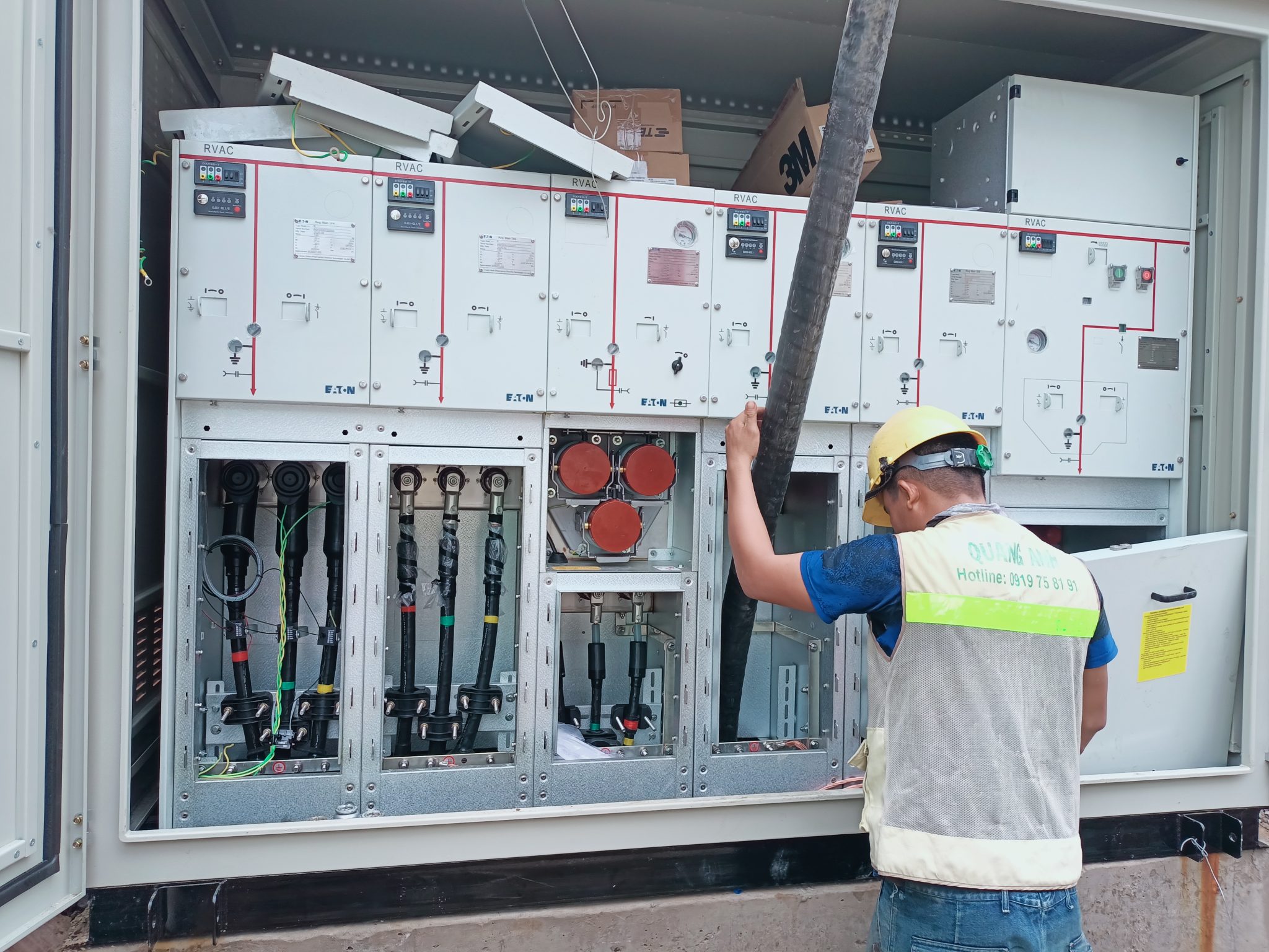 Giải pháp năng lượng sạch và bền vững Giải pháp năng lượng sạch và bền vững