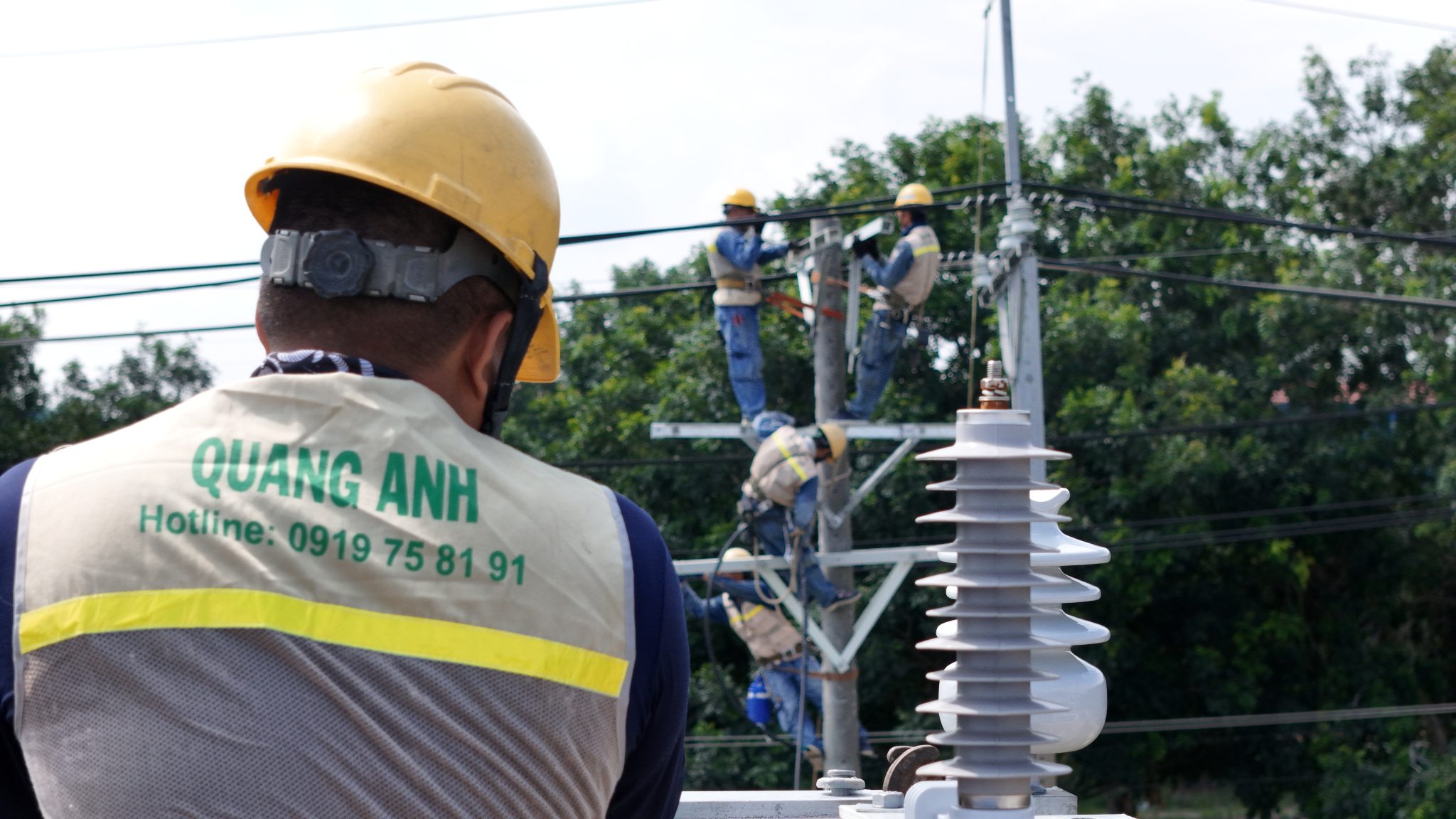 Điều phối hệ thống điện công nghiệp tiên tiến Điều phối hệ thống điện công nghiệp tiên tiến