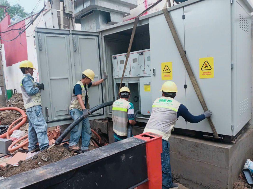 Tủ RMU 22kV–35kV: cấu tạo, nguyên lý, chọn cấu hình và chi phí